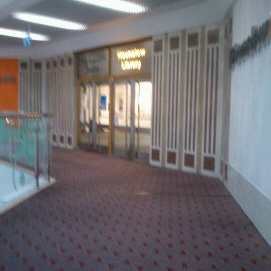 Hounslow Library - Hounslow Central - 1 tip