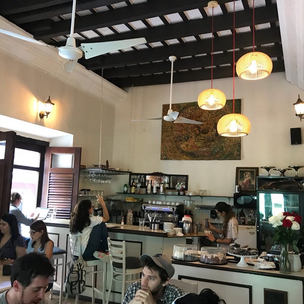 5/13/2018 tarihinde Arvind G.ziyaretçi tarafından St. Germain Bistro &amp; Café'de çekilen fotoğraf