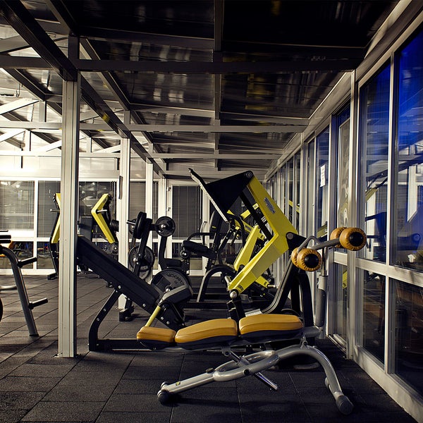 Photos At A Fitness Health Slim Club Gym Fitness Center In Bahcesehir