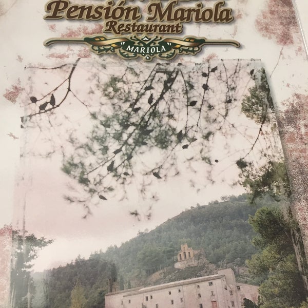 รูปภาพถ่ายที่ Restaurante Pensión Mariola โดย Mayte V. เมื่อ 3/22/2015