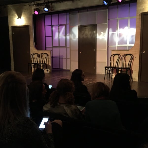 Photo taken at Second City Hollywood by Samer S. on 12/5/2016