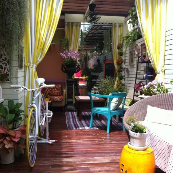 Weekend cafe. Weekend cafe