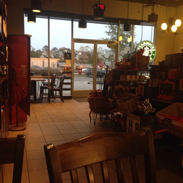 Starbucks 4433A Washington Memorial Hwy