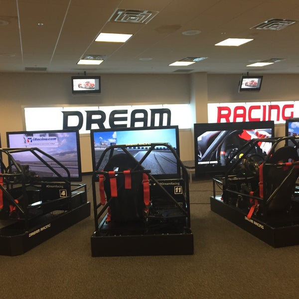 Photo taken at Dream Racing by Evgeniia M. on 7/9/2015