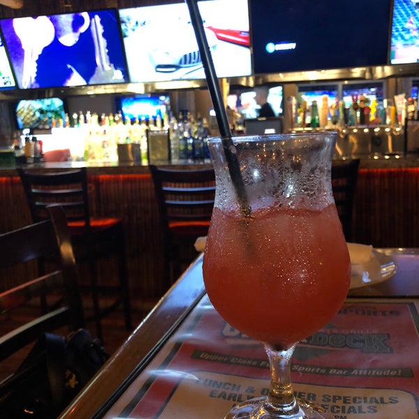Photo taken at Upper Deck Ale &amp; Sports Grille by Evgeniia M. on 9/12/2018