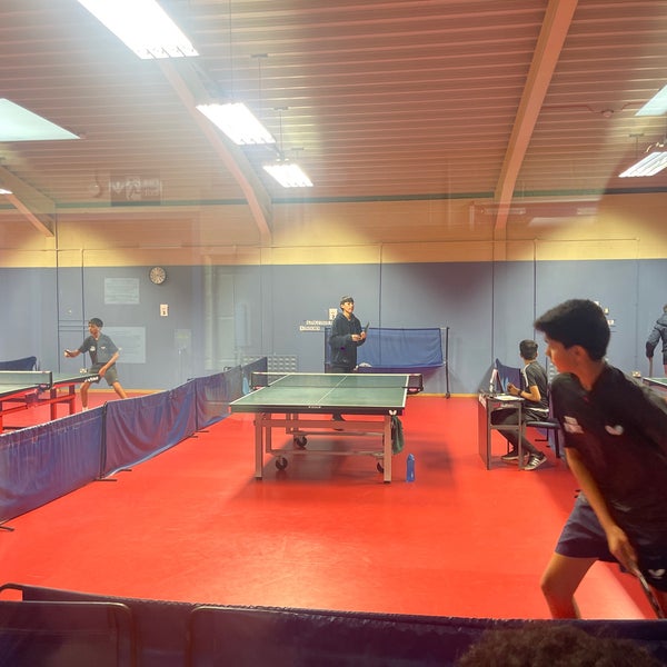 Kingfisher Table Tennis Club Reading, Berkshire