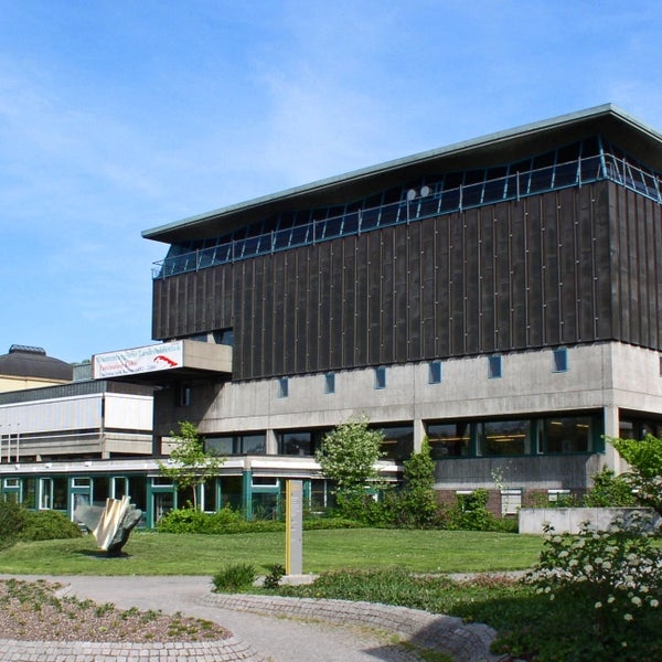 Württembergische Landesbibliothek (WLB) Bibliothek in Stuttgart