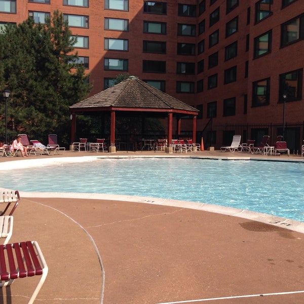 River Place Pool Swimming Pool in Rosslyn
