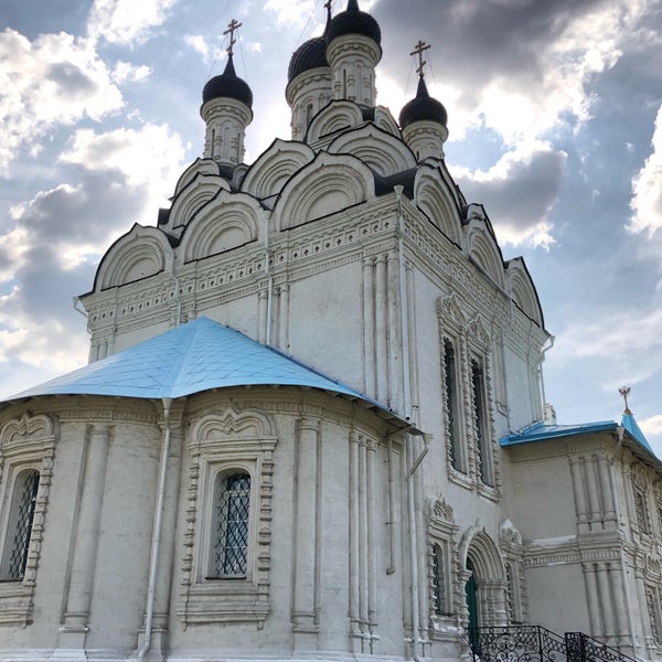 Церковь Благовещения Чернигов