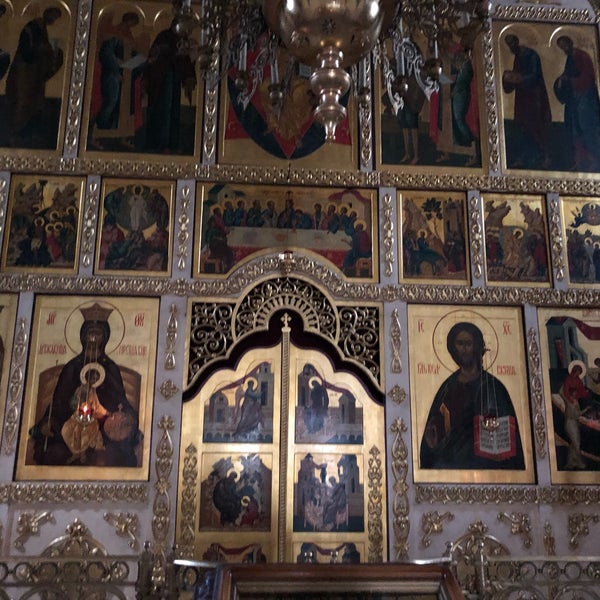 Церковь Рождества Богородицы в Путинках