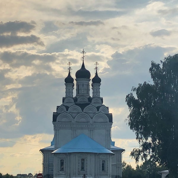Церковь Благовещения Чернигов