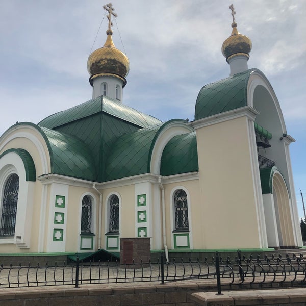 Свято владимирский храм ул победы 5 фото