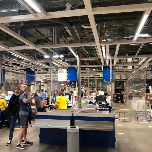 Photo taken at IKEA by Olga P. on 8/21/2020