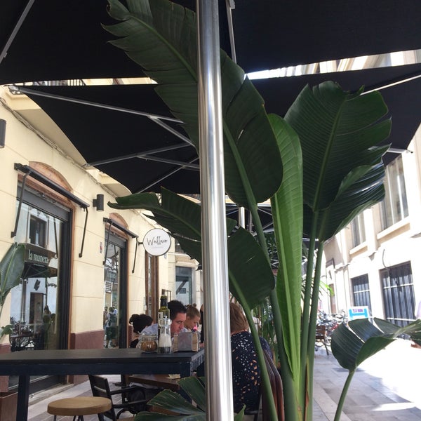 Photo taken at la manera coffee food cocktails by Olga P. on 9/18/2017