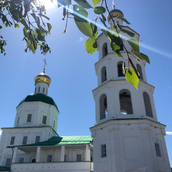 Вознесенская Церковь Сыктывкар