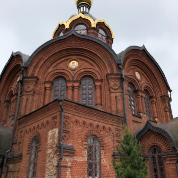 Церковь Архангела Михаила Рязань