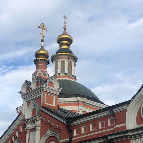 Подземный храм преподобного Серафима Саровского Тула