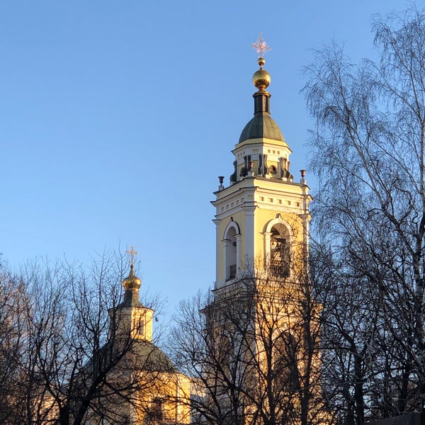 Храм девяти мучеников кизических в москве