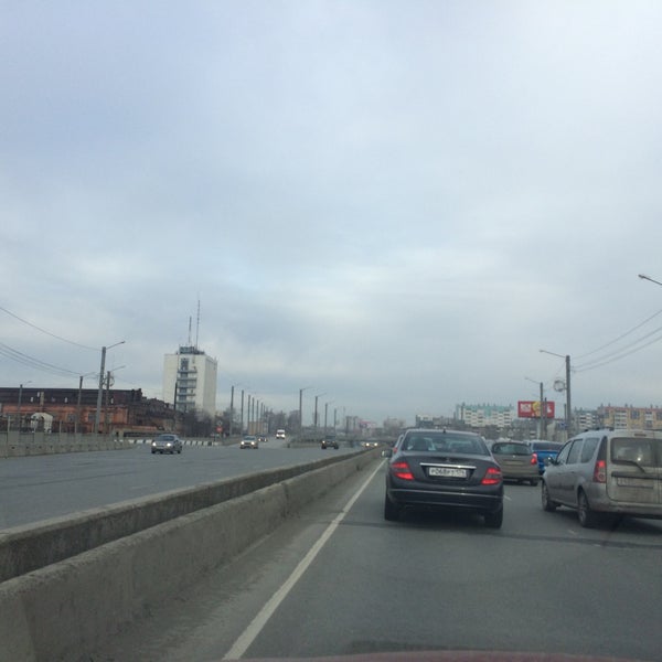 Мост доватора. Мост доватора