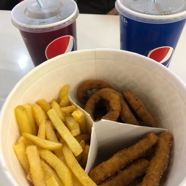 Burger King - 81 visitors