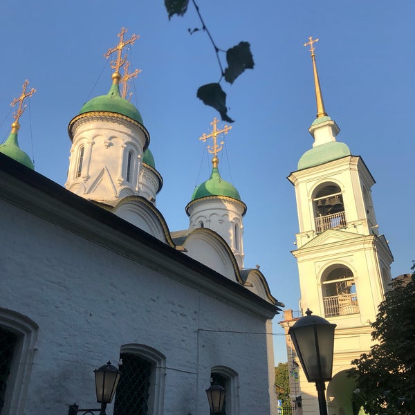 Церковь Живоначальной Троицы Карачев
