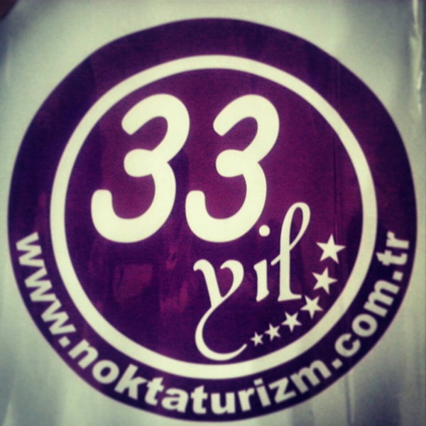 Nokta Turizm Feriköy'da Seyahat Acentesi