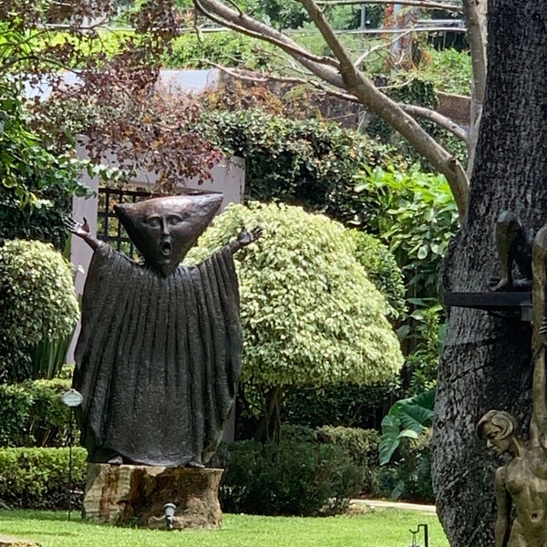 Das Foto wurde bei Hotel Boutique Casa Fernanda von Marco C. am 7/6/2019 aufgenommen