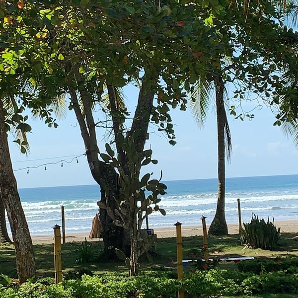 Das Foto wurde bei Alma del Pacifico Beach Hotel &amp; Spa von Marco C. am 1/2/2019 aufgenommen