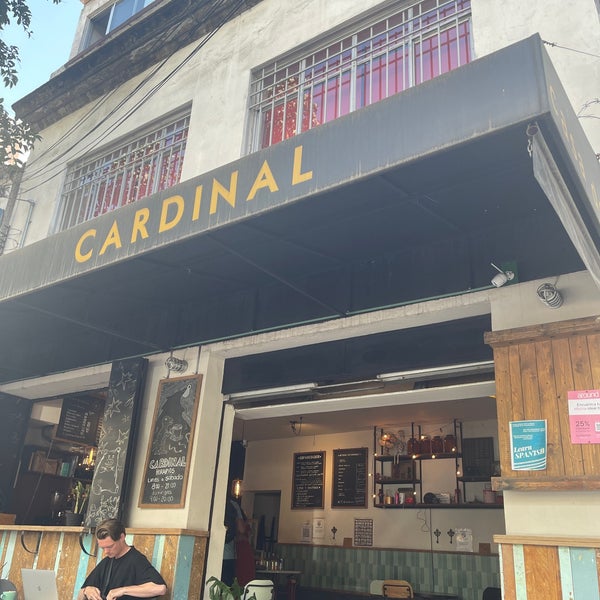 3/10/2022 tarihinde Marco C.ziyaretçi tarafından Cardinal Casa de Café'de çekilen fotoğraf