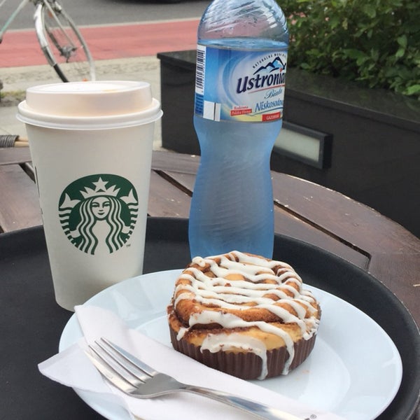 Photo taken at Starbucks by Gönül S. on 7/10/2017