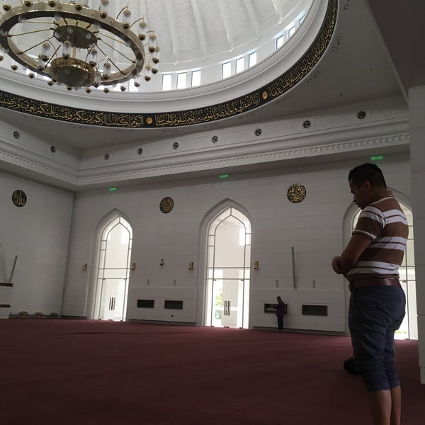 Photos at Masjid Hussain - Seremban 2, Negeri Sembilan