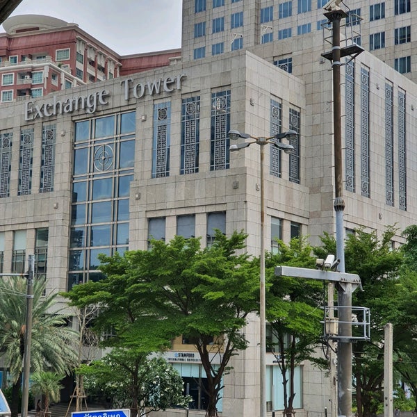 Exchange Tower (เอ็กซ์เชนจ์ ทาวเวอร์) 27 ทิปส์