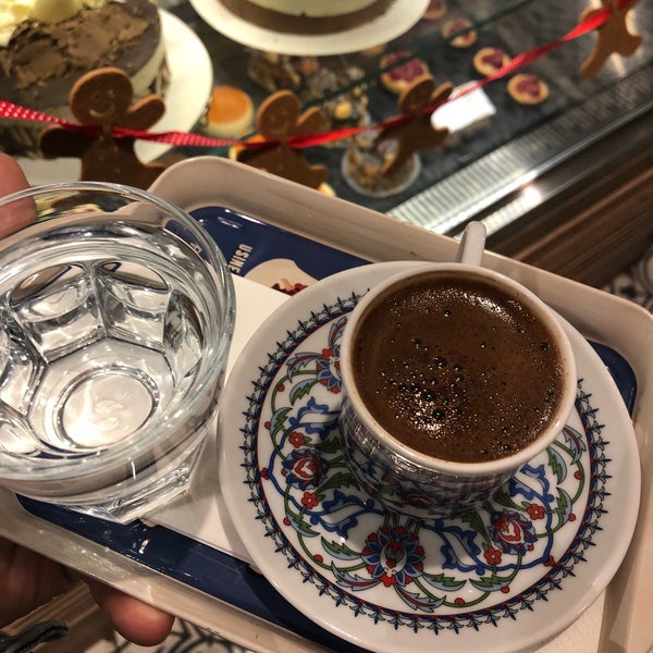 11/29/2018 tarihinde Ferdi M.ziyaretçi tarafından Petit Pain Patisserie'de çekilen fotoğraf