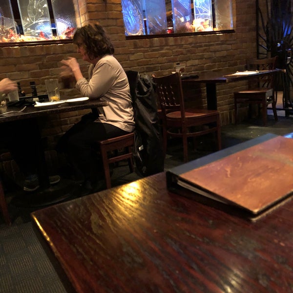 Photo taken at Houlihan&#39;s by Tom L. on 10/19/2019
