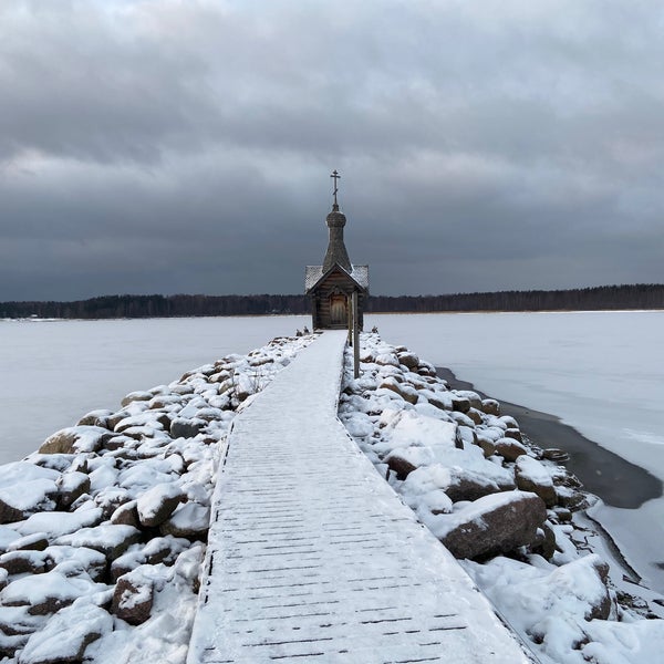 Часовня Николая Чудотворца Чебоксары
