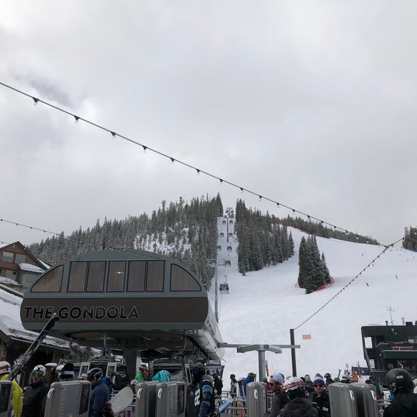 Photo taken at Winter Park Resort by Clay K. on 3/14/2020