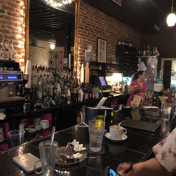 Photo taken at Lulu&#39;s Chocolate Bar by Clay K. on 4/1/2019