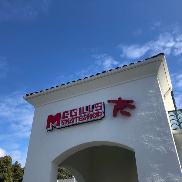 Mcgill's Skate Shop Encinitas, CA