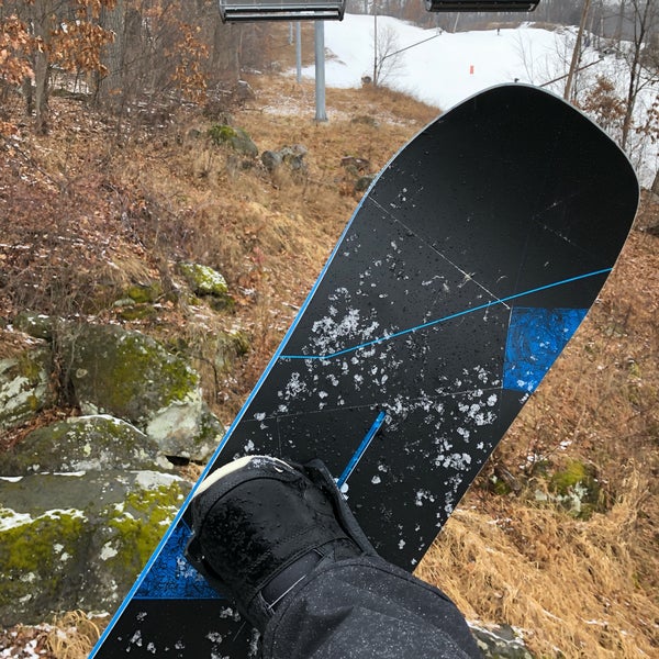 12/31/2018にClay K.がDevil&#39;s Head Ski Resortで撮った写真