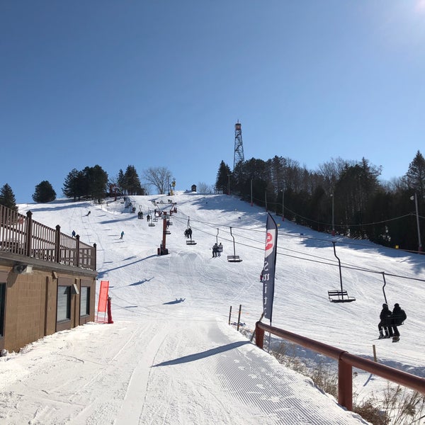 Photo taken at Little Switzerland Ski Area by Clay K. on 2/16/2020