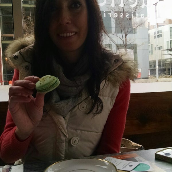 Photo taken at Coquette Patisserie by José F. on 11/8/2014
