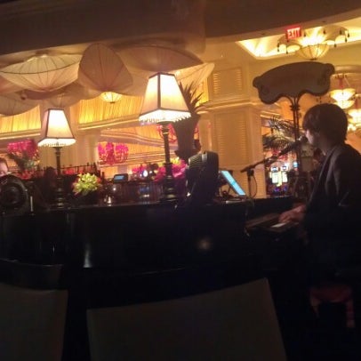 Photo taken at Eastside Lounge at Encore Las Vegas by Careen Y. on 3/8/2013