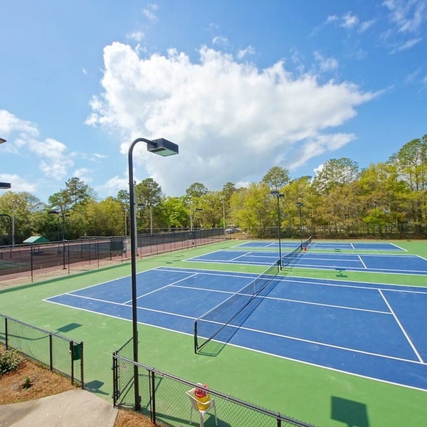 Creekside Tennis & Swim Mt. Pleasant, SC