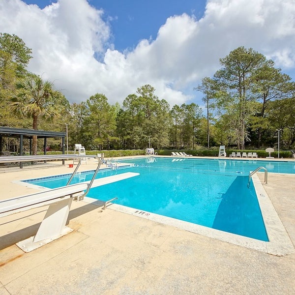 Creekside Tennis & Swim Mt. Pleasant, SC