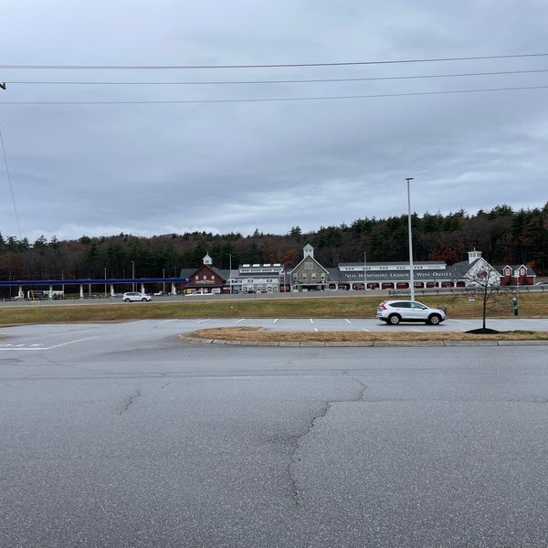 NH Liquor Store 66 (I93 Northbound) Liquor Store