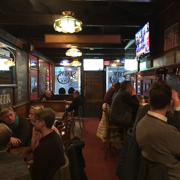 Photo taken at The Sevens Ale House by Eric N. on 3/5/2019