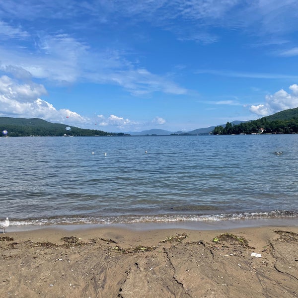 Lake Beach 1 tip from 204 visitors