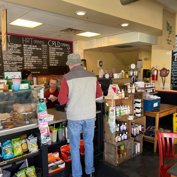 Jake's Coffee Company Lebanon, NH