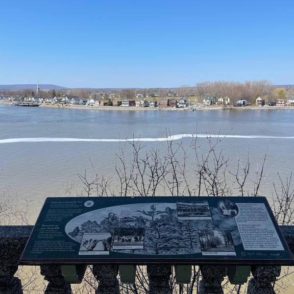 Rockcliffe Lookout Scenic Lookout in Ottawa