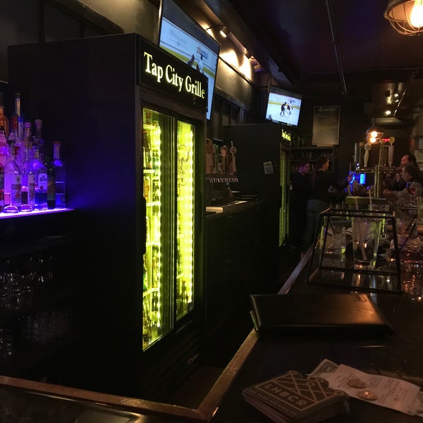 Photo taken at Tap City Grille by Eric N. on 2/15/2020